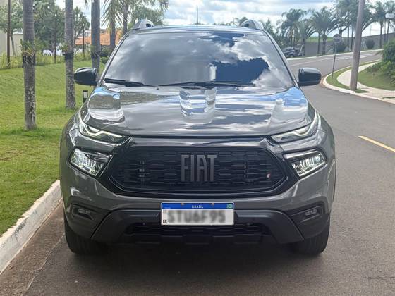 FIAT TORO 1.3 TURBO 270 FLEX VOLCANO AT6 FIAT TORO 1.3 TURBO 270 FLEX VOLCANO AT6